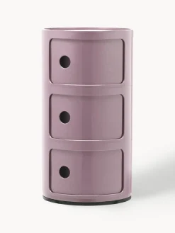 Contenedor de diseño Componibili, 3 módulos