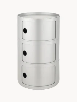 Contenedor de diseño Componibili, 3 módulos