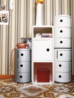 Contenedor de diseño Componibili, 3 módulos