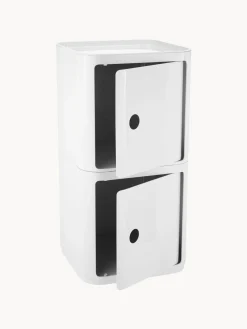 Contenedor de diseño Componibili, 2 módulos