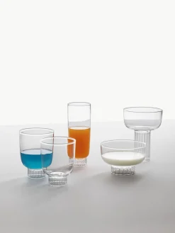 Copa de champán artesanal Liberta