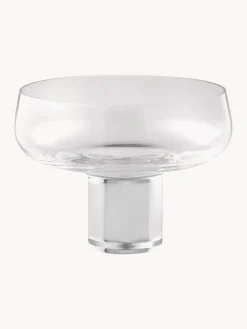 Copa de champán soplada artesanalmente Koyoi