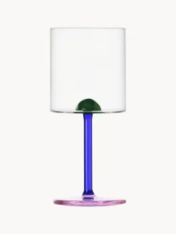 Copa de vino artesanal Dot