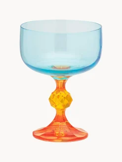 Copas de cóctel de cristal Paradise, 2 uds.