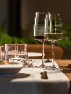 Copas de vino afrutado y delicado de cristal Vivid Senses, 2 uds.