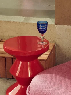 Copas de vino Cobalt, 6 uds.