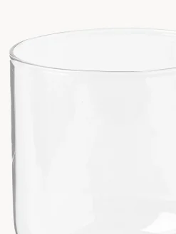 Copas de vino de vidrio de borosilicato Torino, 2 uds.