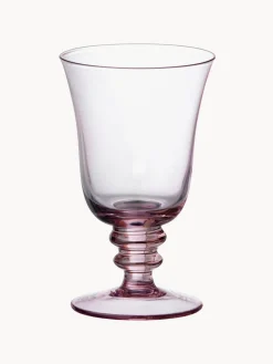 Copas de vino sopladas Leopold, 2 uds.