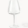 Copas de vino tinto sopladas Ellery, 4 uds.