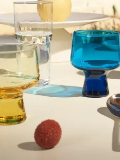 Copas sopladas artesanalmente Solare, 2 uds.