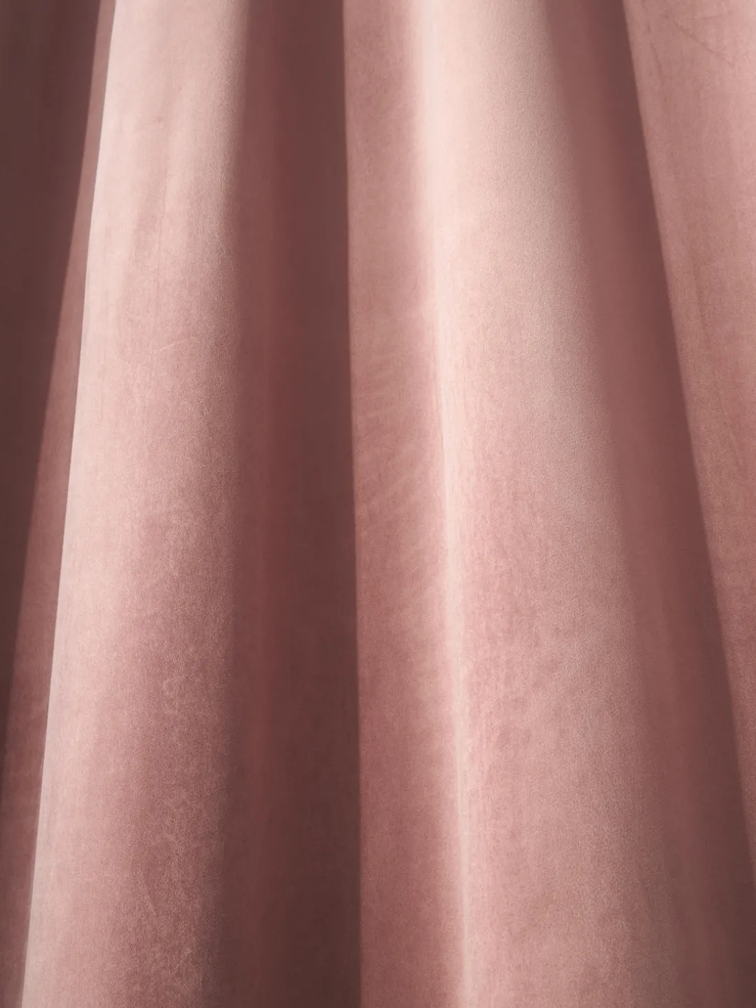 Cortinas de terciopelo oscuras con ojales Rush, 2 uds.