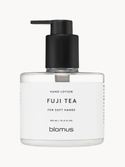 Crema de manos Fuji Tea (bergamota y mandarina)