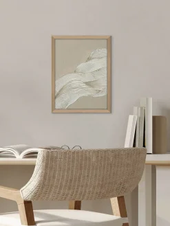 Cuadro con marco Art Shape II