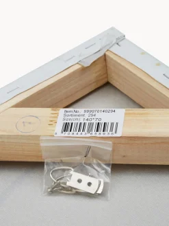 Cuadro en lienzo pintado a mano Convenience