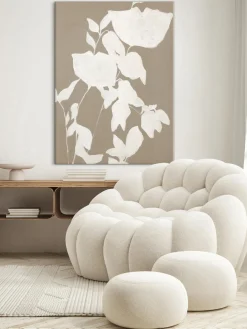 Cuadro en lienzo pintado a mano Fortuna