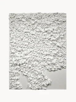 Cuadro en lienzo pintado a mano en 3D Organic