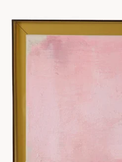 Cuadro en lienzo pintado a mano Thousand Layers