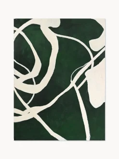 Cuadro en lienzo pintado a mano Masterpiece