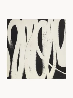 Cuadro pintado a mano Spinning Around