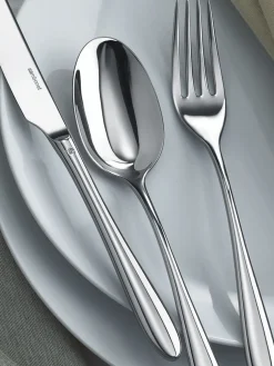 Cubertería de acero inoxidable Dream, 6 comensales, 24 pzas.