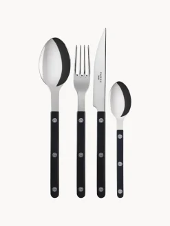 Cubertería de acero inoxidable Bistrot, tamaños diferentes