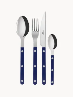 Cubertería de acero inoxidable Bistrot, tamaños diferentes