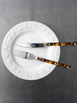 Cubertería de acero inoxidable Bistrot, tamaños diferentes