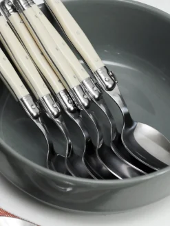 Cubertería pulida Debutant, 6 comensales (24 pzas.)