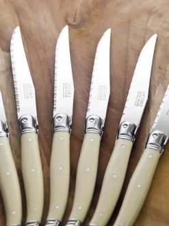 Cubertería pulida Debutant, 6 comensales (24 pzas.)