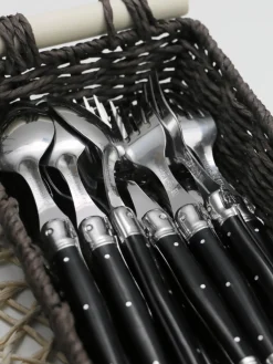 Cubertería pulida Debutant, 6 comensales (24 pzas.)