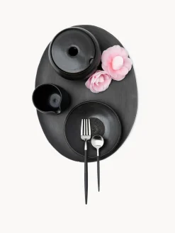 Cubiertos artesanal Goa, tamaños diferentes