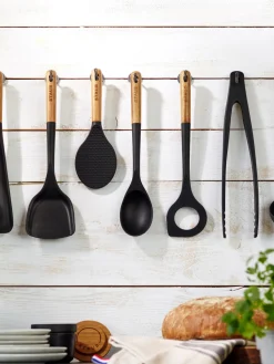 Cuchararón con madera de acacia Cook