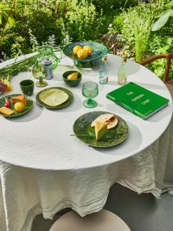 Cucharitas de vidrio Emeralds, 4 uds.