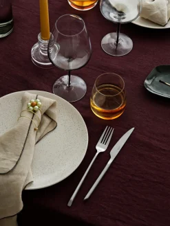 Cuchillo cepillado mate artesanal Sletten