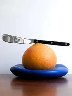 Cuchillo de mantequilla de acero inoxidable Bistrot