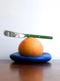 Cuchillo de mantequilla de acero inoxidable Bistrot