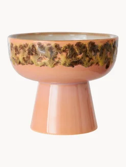 Cuenco artesanal 70's