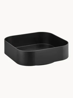 Cuenco de almacenamiento giratorio Tower