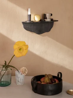 Cuenco de cerámica Flow