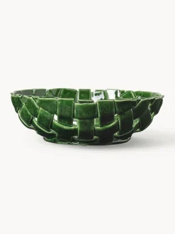Cuenco de servir artesanal Plait