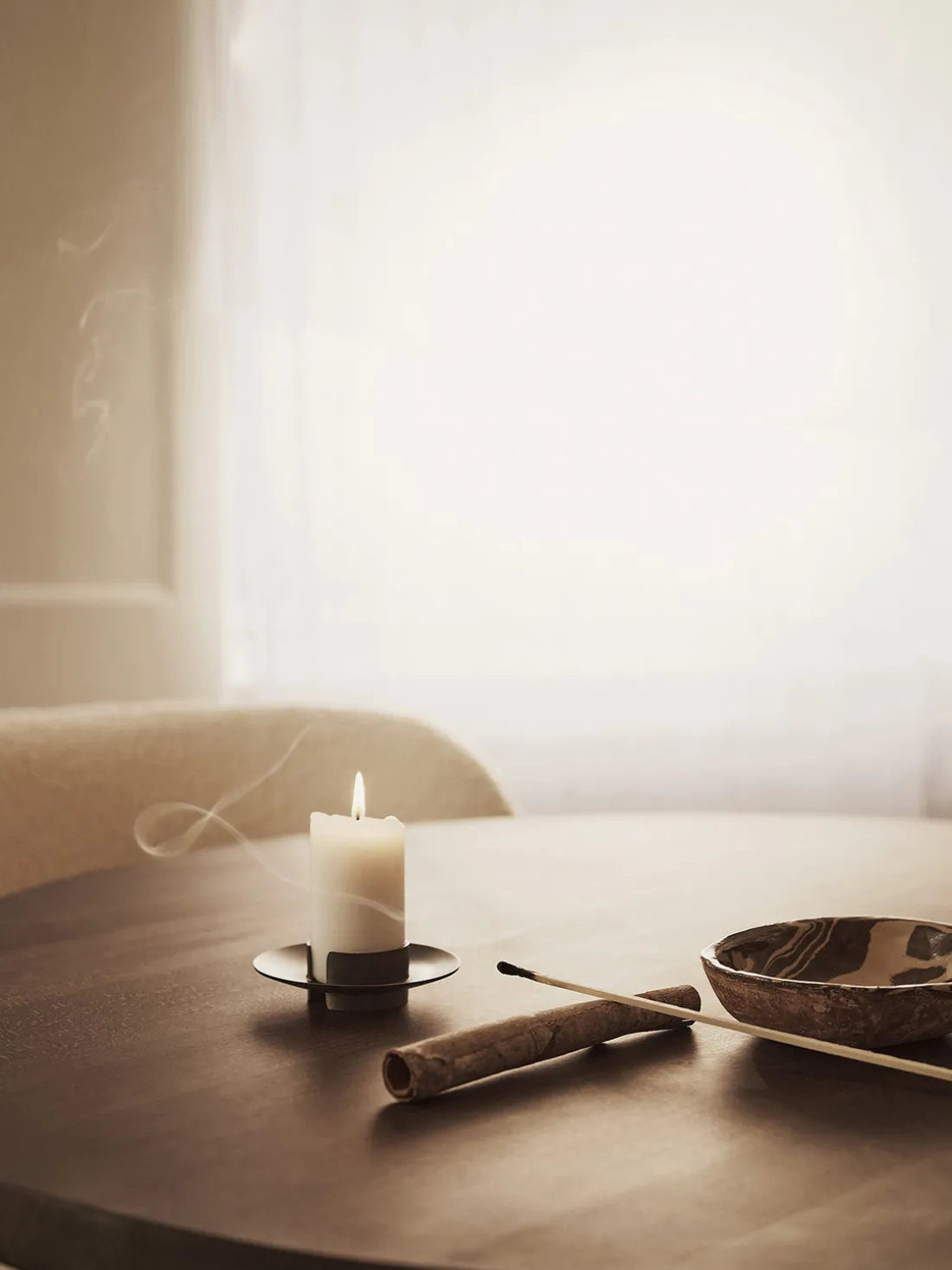 Cuenco pequeño artesanal Ryu