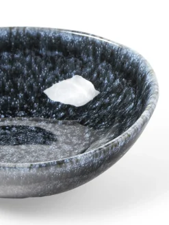 Cuencos artesanales en forma orgánica Macey, 4 uds.