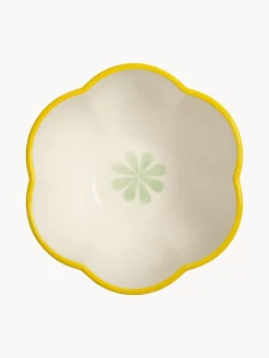 Cuencos artesanales Folk, 4 uds.