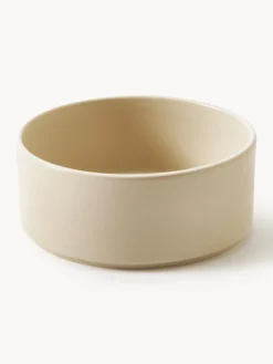 Cuencos artesanales Lowri, 4 uds.