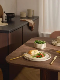 Cuencos artesanales Lowri, 4 uds.