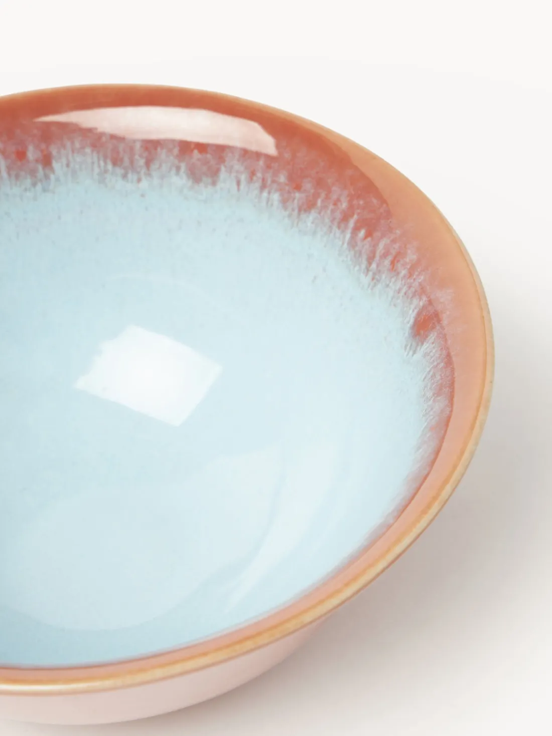 Cuencos artesanales Marguerite, 4 uds.