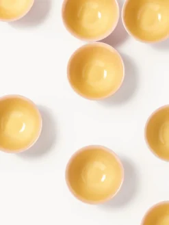 Cuencos artesanales Marguerite, 4 uds.