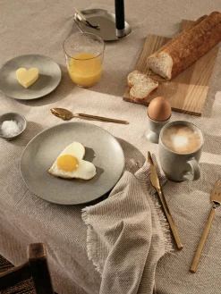 Cuencos artesanales Nordic Marsh, 4 uds.