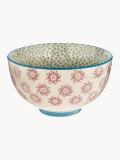 Cuencos artesanales Patrizia, 2 uds.