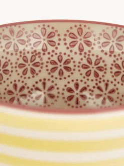 Cuencos artesanales Patrizia, 2 uds.